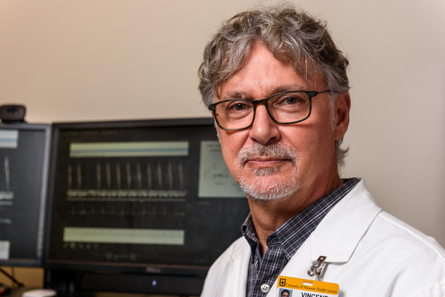 Vincent DeMarco, Ph.D., University of Missouri Health