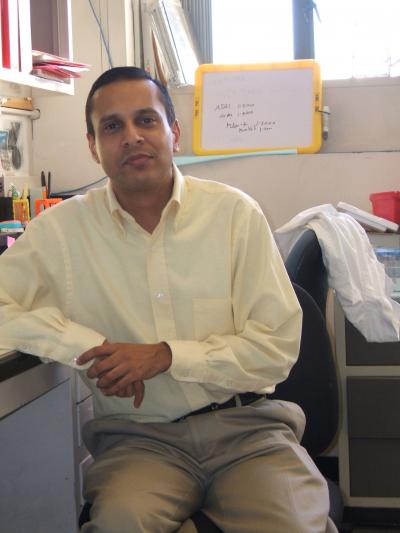 Devanand Sarkar, Virginia Commonwealth University