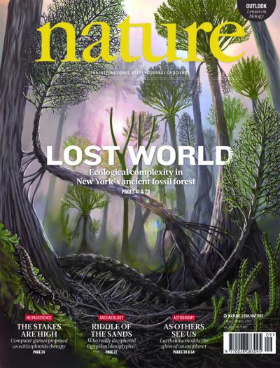 <I>Nature</I>