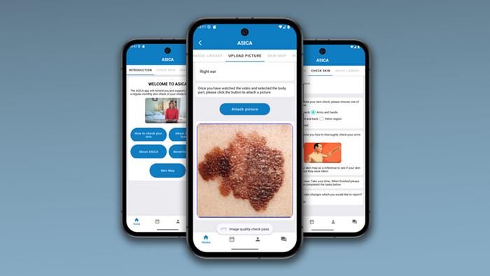 ASICA App