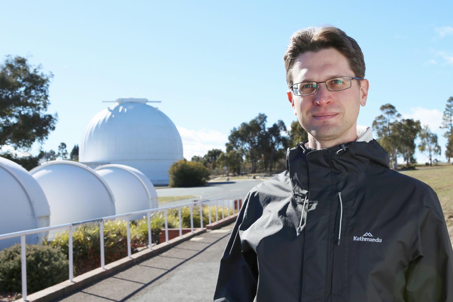 Dr Thomas Nordlander