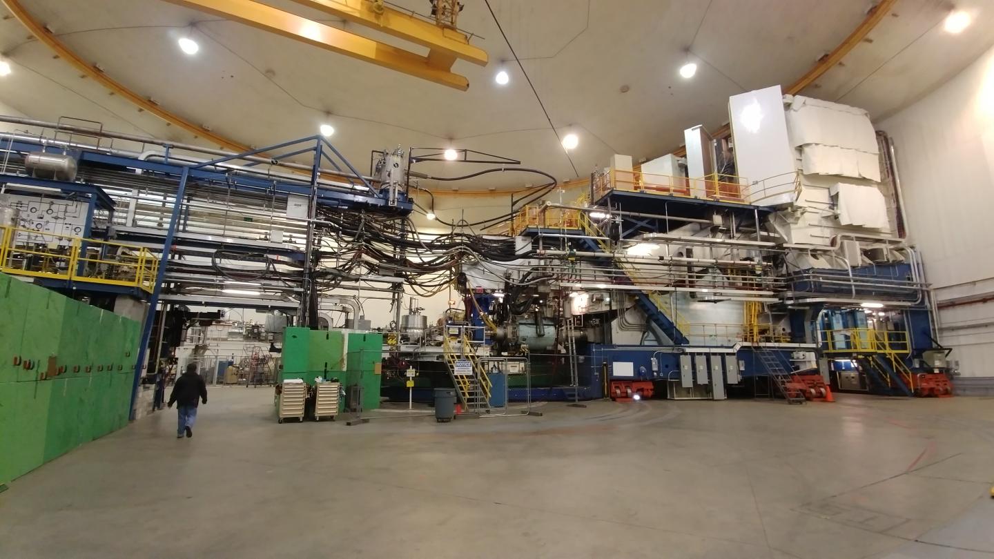 Jefferson Lab's Experimental Hall A