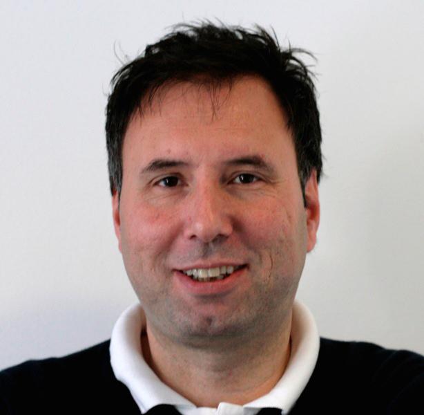 Professor Ulrich Boehm,  Saarland University 