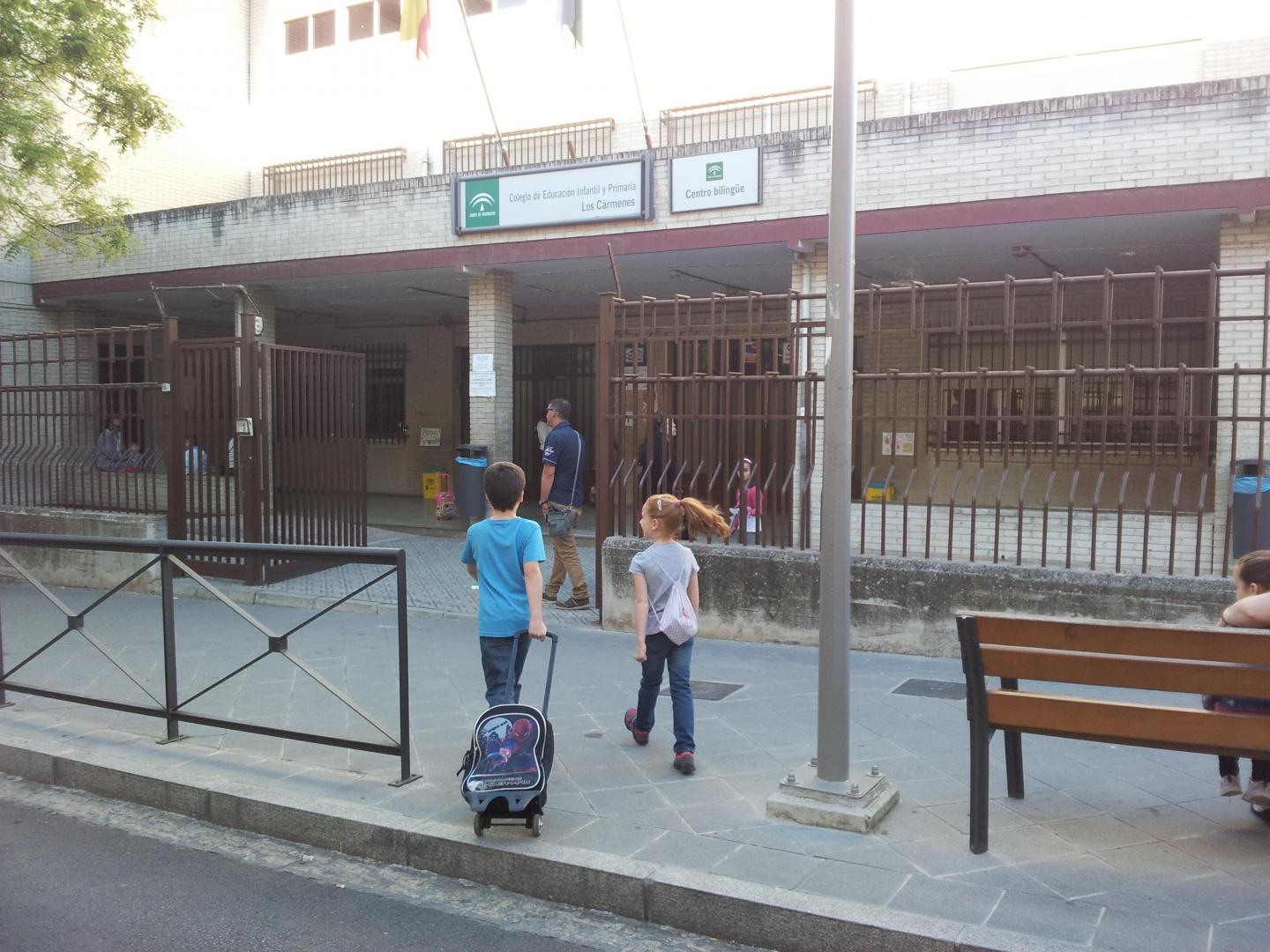 Distance that Children Are Willing to Walk to School