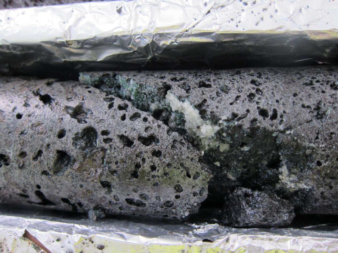 Rock Core