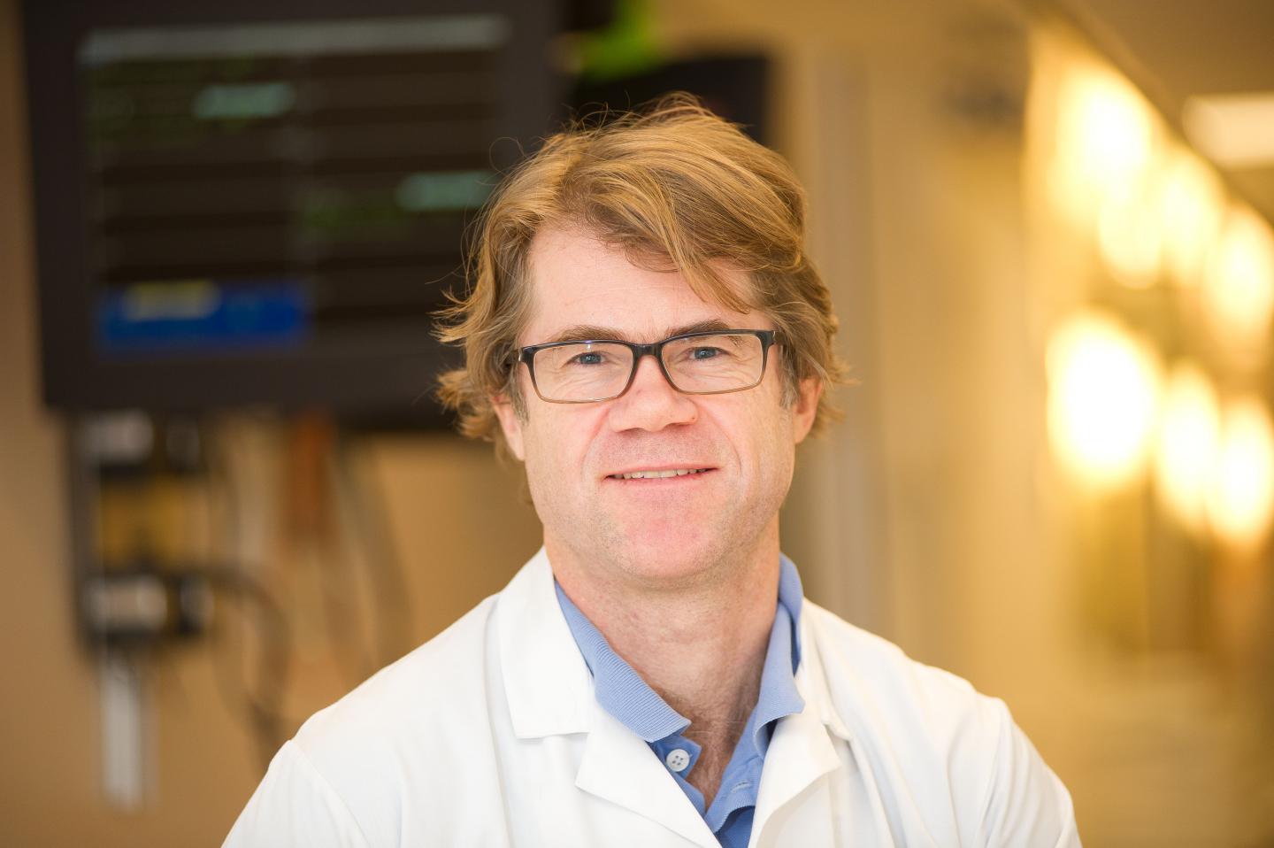 Lars H. Lund, Karolinska Institutet