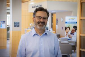 Professor of Psychiatry and Behavioral Sciences David Hessl will co-lead the $5.5 million project