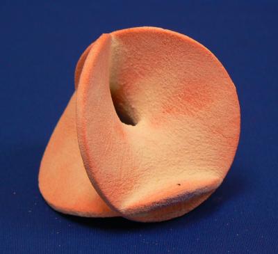 Printed-Glass Object