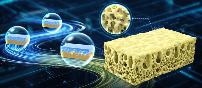 Scientists reveal how polymer membranes form and build a better one
