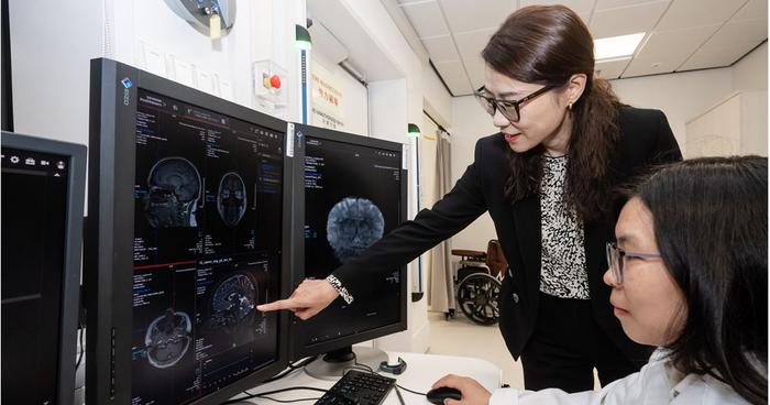 PolyU develops novel AI graph neural network models to unravel interdisciplinary complexities in image recognition and neuroscience