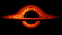 Black Hole Visualization (Animation)