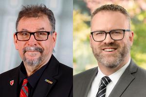 Karoly Mirnics, MD, PhD, and Eric Peeples, MD, PhD