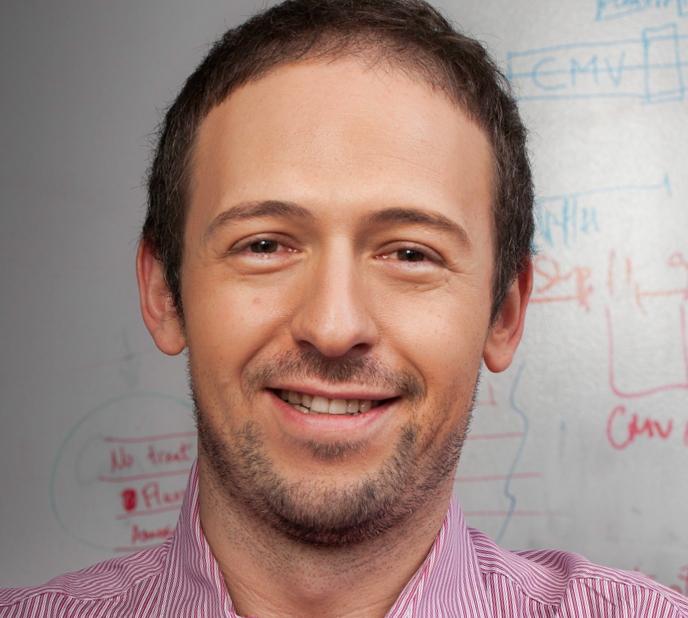 Jonathan Kipnis, PhD, University of Virginia Health System 