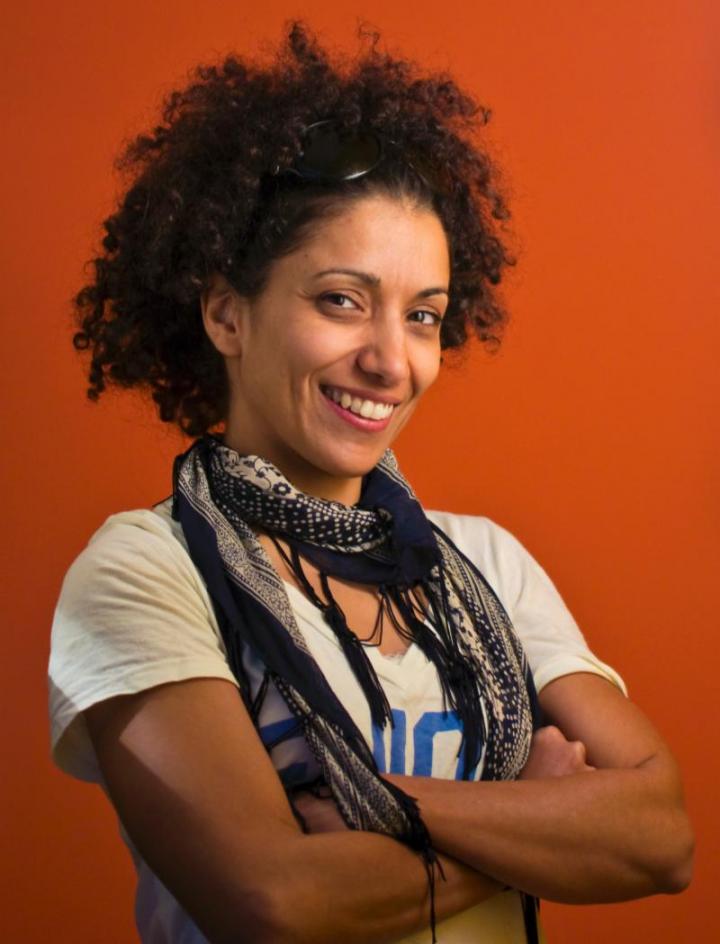 Prof. Carmit Levy of Tel Aviv University