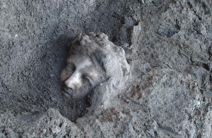 A face from history