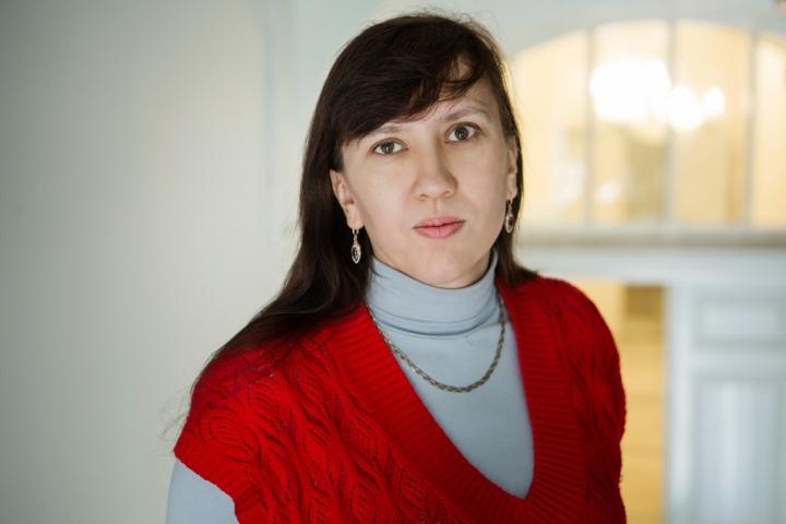 Tatiana Galushina, Tomsk State University