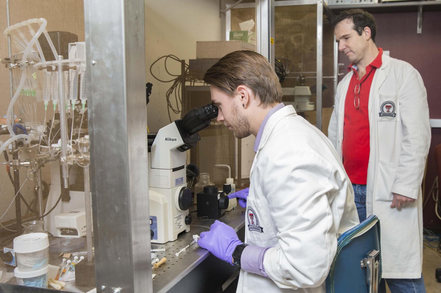 TTUHSC Researchers