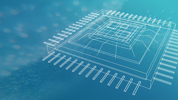 CMOS Chip design