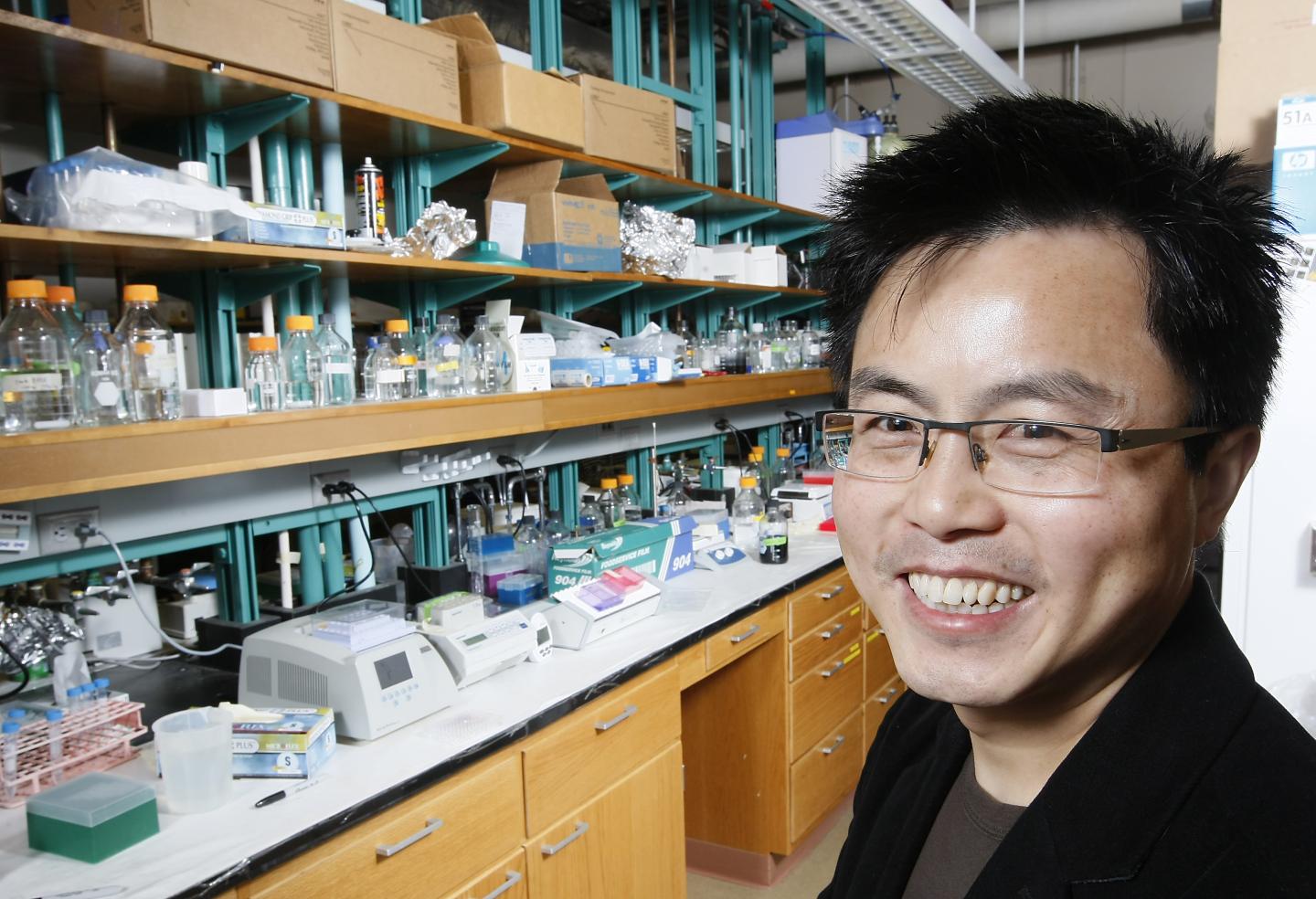 Dendrimers Track Cell Proteins, Could Improve Nanomedicine