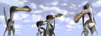 Ornithocheiroids