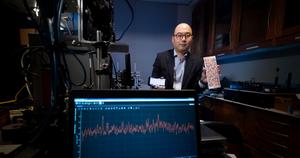 Young Kim, Purdue University algorithm extracts spectral info from conventional photos