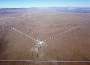 LIGO detector