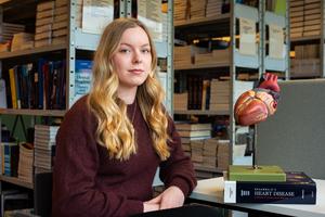 Laura Lõo, Junior Research Fellow of Public Health at the University of Tartu