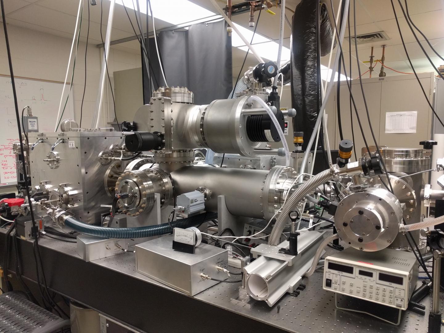Mass Spectrometer