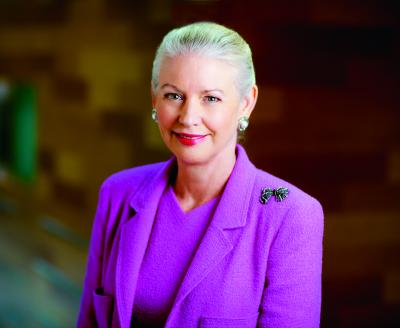 Noel Bairey Merz, Cedars-Sinai Heart Institute