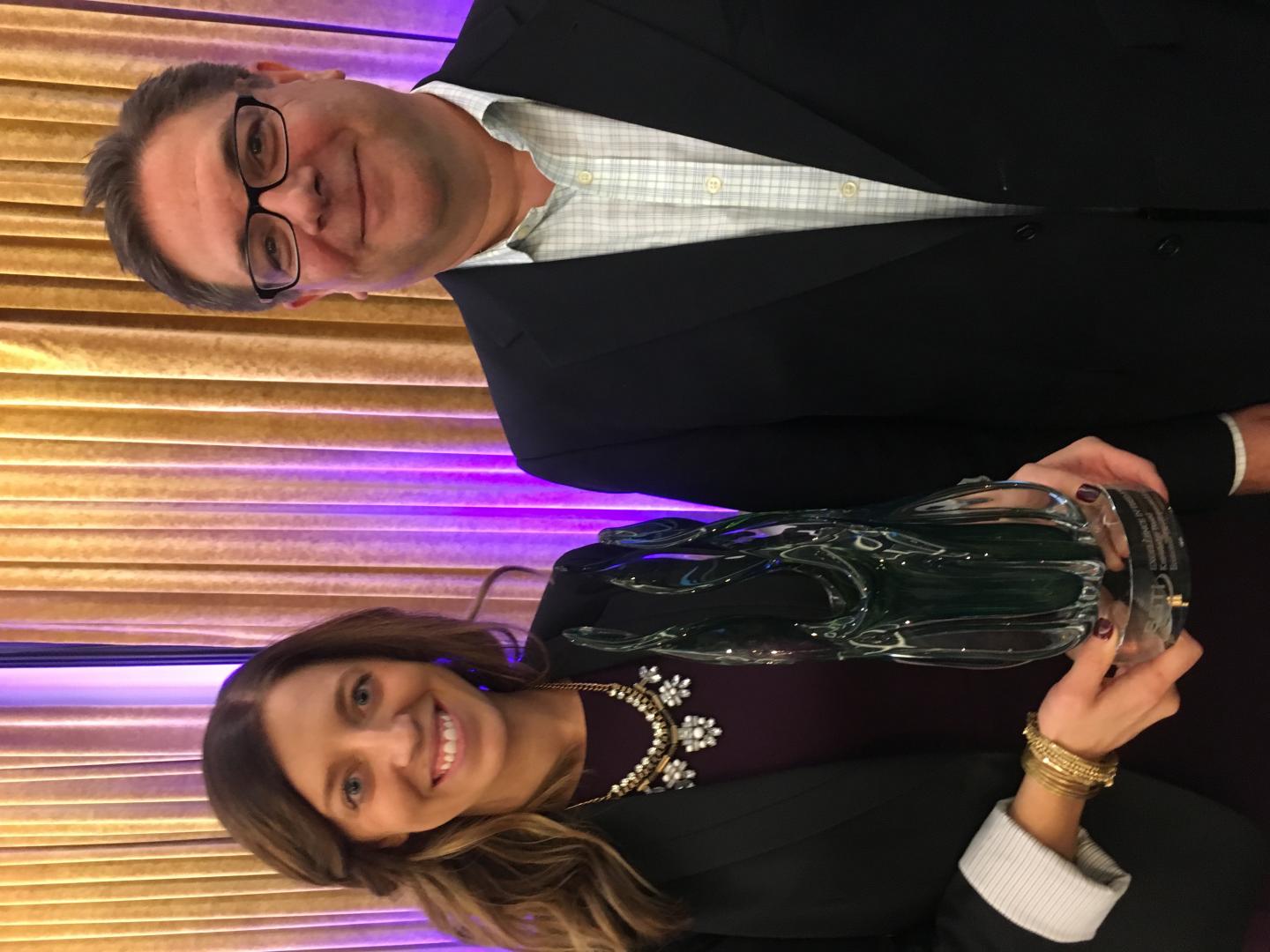 KBED Partnership Wins National Award for Economic Development