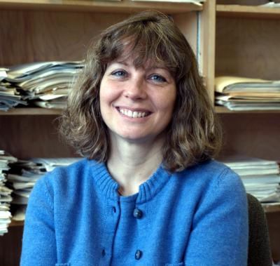 Marina Guenza, University of Oregon