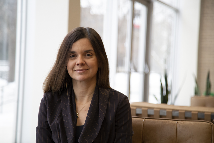 Illinois Tech Professor Georgia Papavasiliou