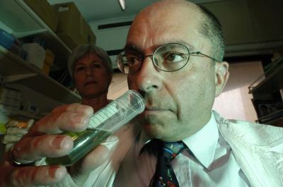 Professor Mel Rosenberg, Tel Aviv University