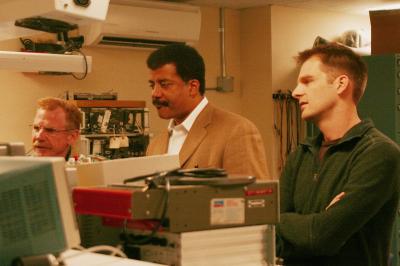 Design Team with deGrasse Tyson
