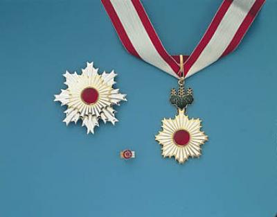 Order of the Rising Sun