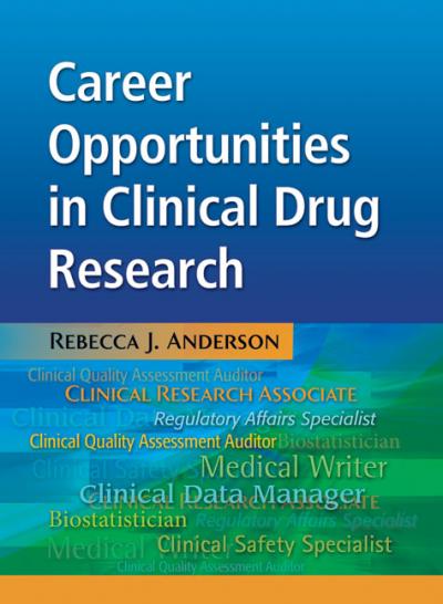 Career Opportunities in Clinical Drug Research
