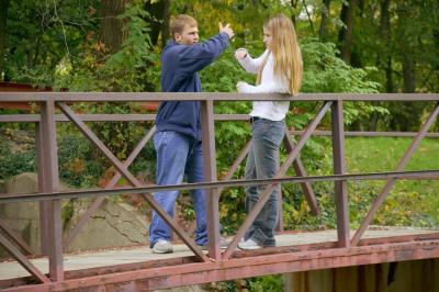 Teen Dating Violence