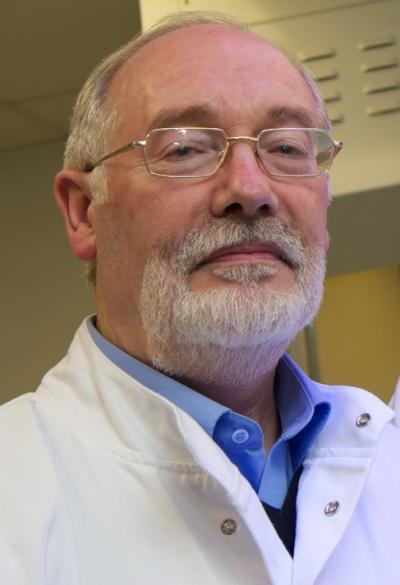 Professor John G Anderson from the HINS-light research tea, at University of Strathclyde