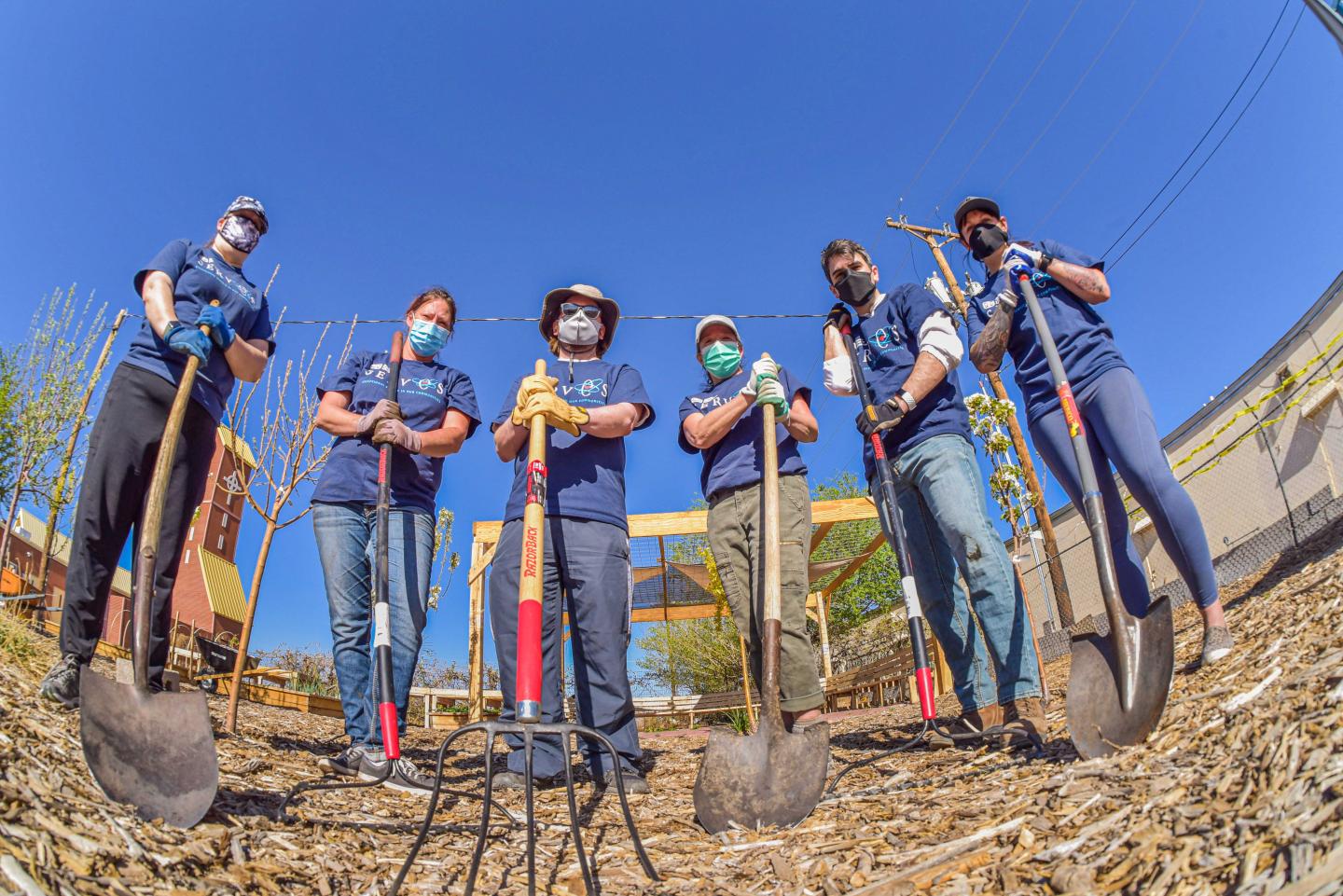 community grants