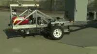 GTRI Automated Pavement Crack Detection and Sealing System (1 of 2)