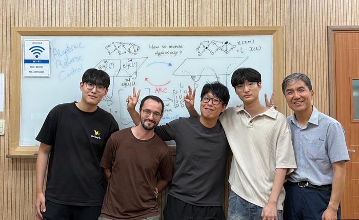 KAIST succeeds in controlling complex altered gene networks to restore them to normal​