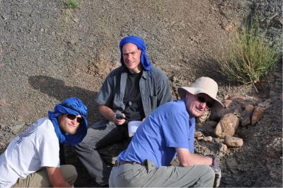Morocco Researchers
