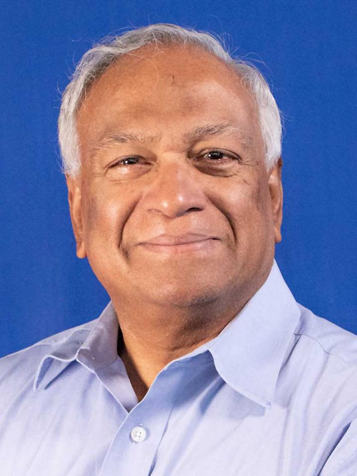 Sharma Chakravarthy, University of Texas at Arlington