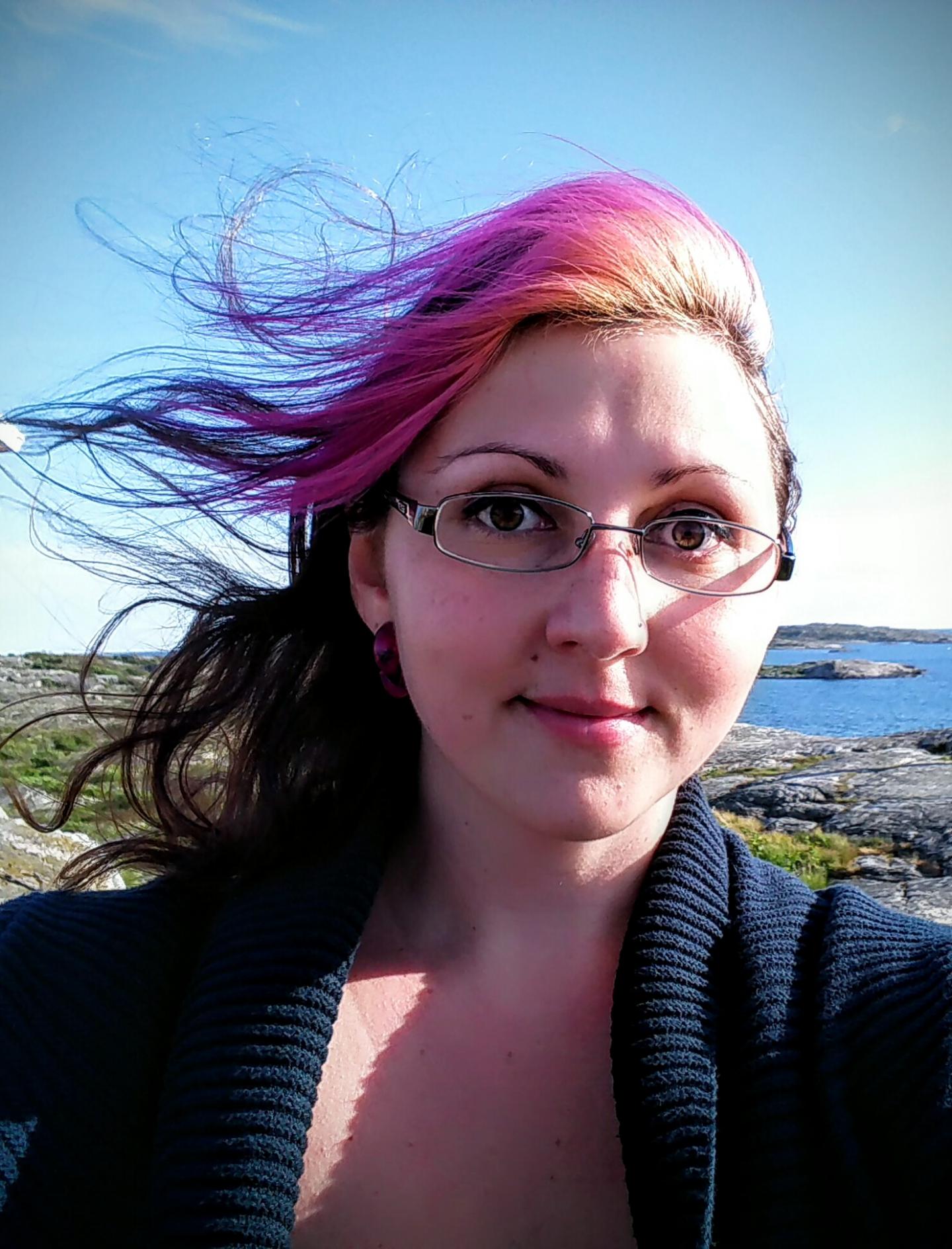 Tina Angerer, University of Gothenburg