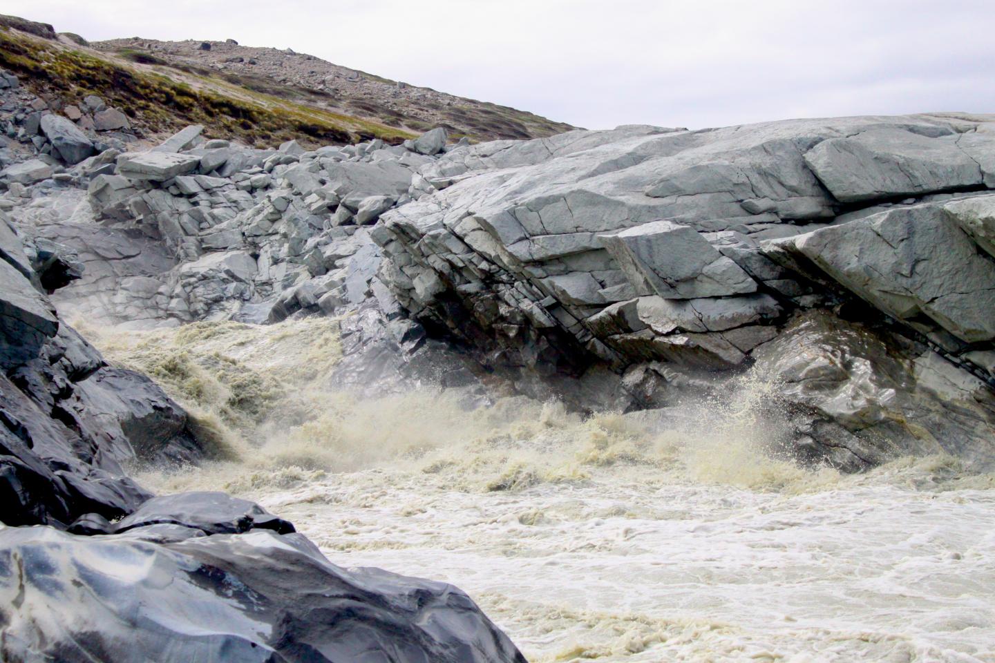 Glacial Meltwaters