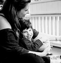 Audrey and Calvin Lapidus (2 of 2)