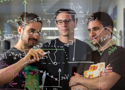 Solar Cell Team