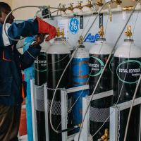 Medical Oxygen: the #1 COVID-19-Related Need Today, Per Local Reports from Developing Countries to t