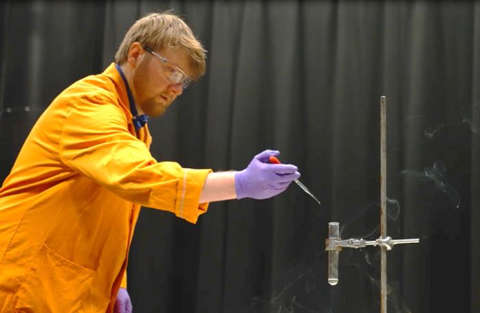 Professor Alex Baker