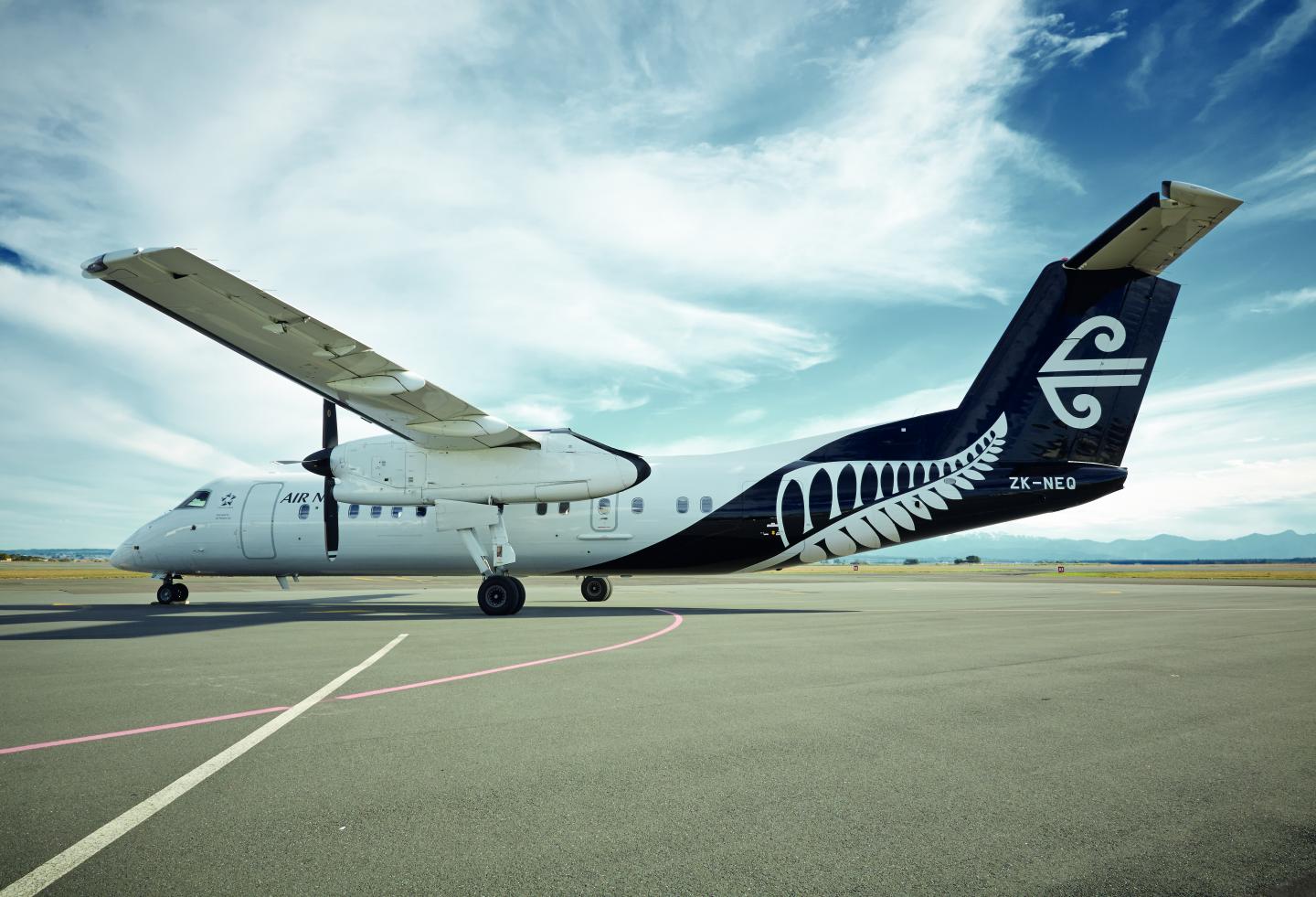 NASA, New Zealand Partner to Collect Climate Data from Commercial Aircraft